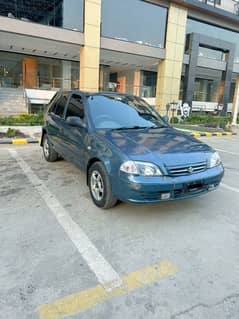 Suzuki Cultus VXR 2007