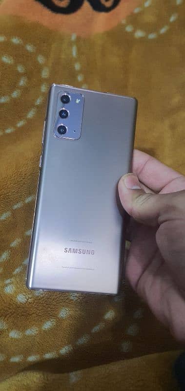 Samsung note 5g. 10/10 1