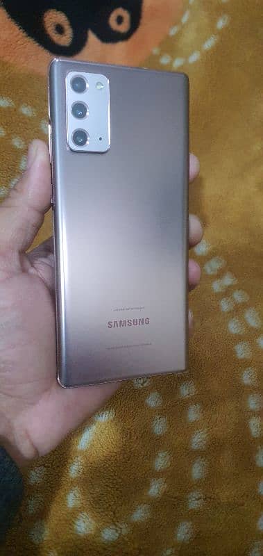 Samsung note 5g. 10/10 6