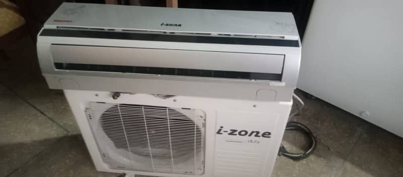 i zone heavyduty 1 ton Ac for sale 0