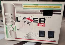 Lazer Electronics UPS