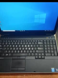 Dell E6540