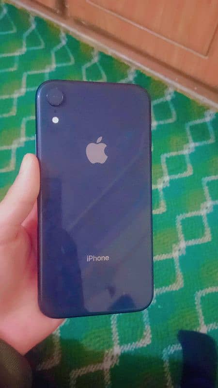 IPHONE XR 128 0