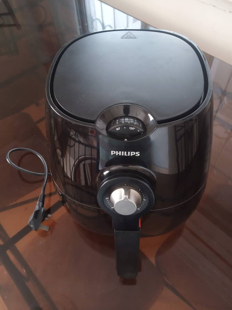 Philips Airfryer HD9218/51 | 90% Less Fat | New Condition | Air Fryer 5