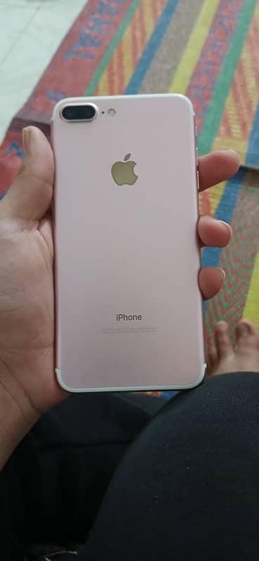 iphone 7  plus 128 pta approve  exchange possible 2