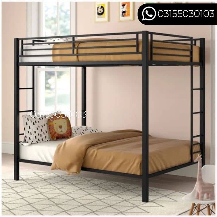 Bunk Beds Bunk Beds For Kids Bunk Bed Iron Price and Design 1