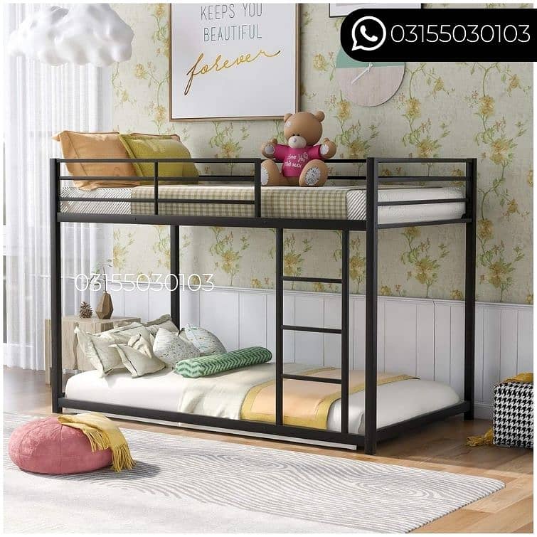 Bunk Beds Bunk Beds For Kids Bunk Bed Iron Price and Design 4