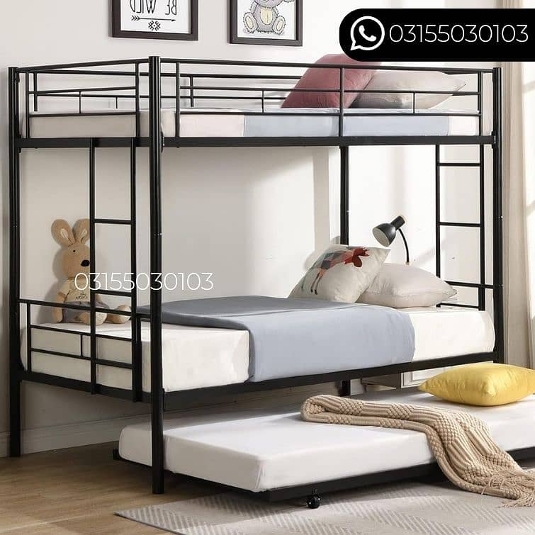 Bunk Beds Bunk Beds For Kids Bunk Bed Iron Price and Design 8