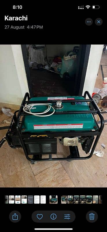 generator for sale 2