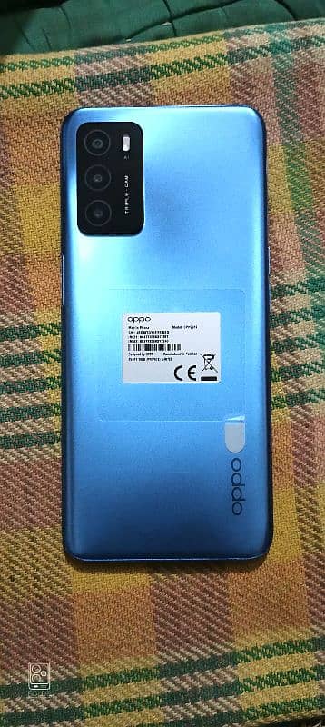 Oppo A16 3