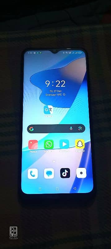 Oppo A16 5