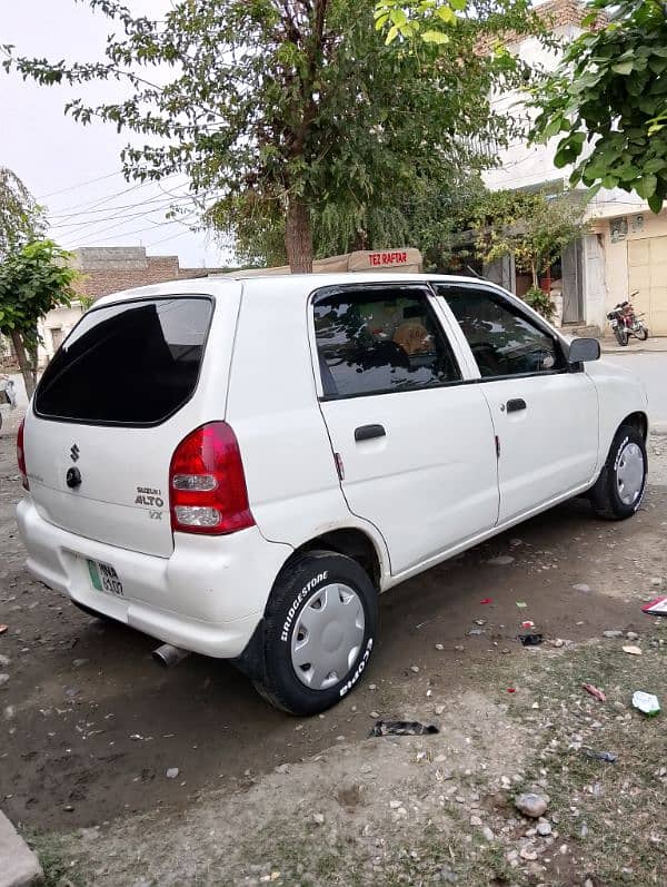 Suzuki Alto 2008 0