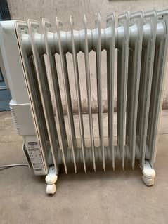 delonghi oil heater