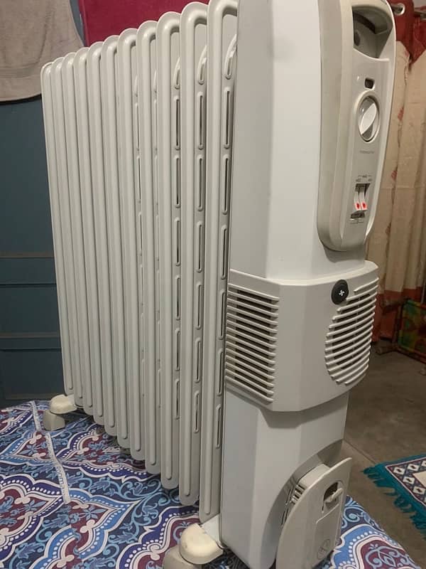 delonghi oil heater 3