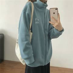 1 pc Women's Fleece jacket