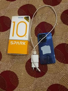 Tecon spark 10 C