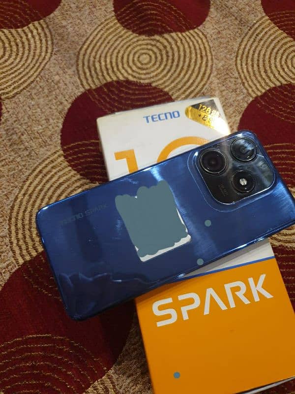 Tecon spark 10 C 3