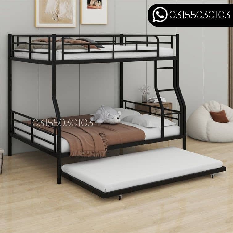 Bunk Beds Bunk Beds For Kids Bunk Bed Iron Price and Design 5