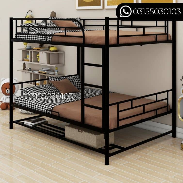 Bunk Beds Bunk Beds For Kids Bunk Bed Iron Price and Design 8