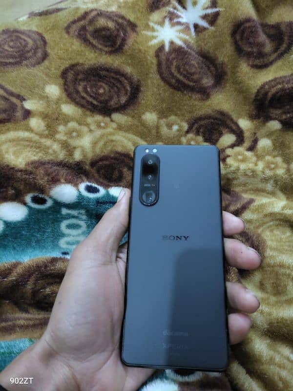 SONY XPERIA 5 MARK 3 5G 1