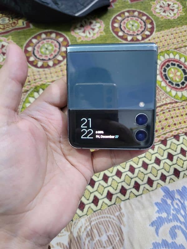 Samsung Flip 3 non Pta 2