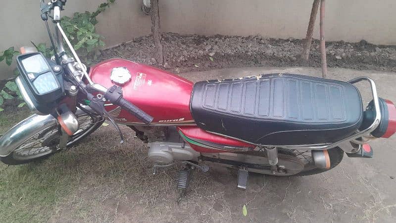 Honda 125 for sale 0