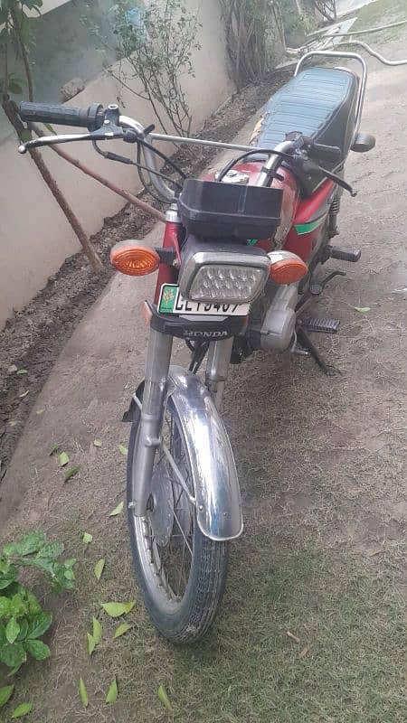 Honda 125 for sale 2