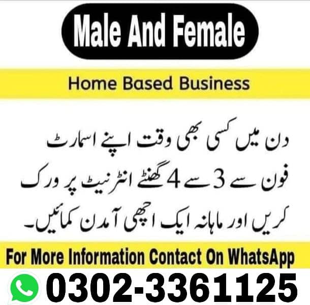 part time job available, online earning, online job, home base work 0