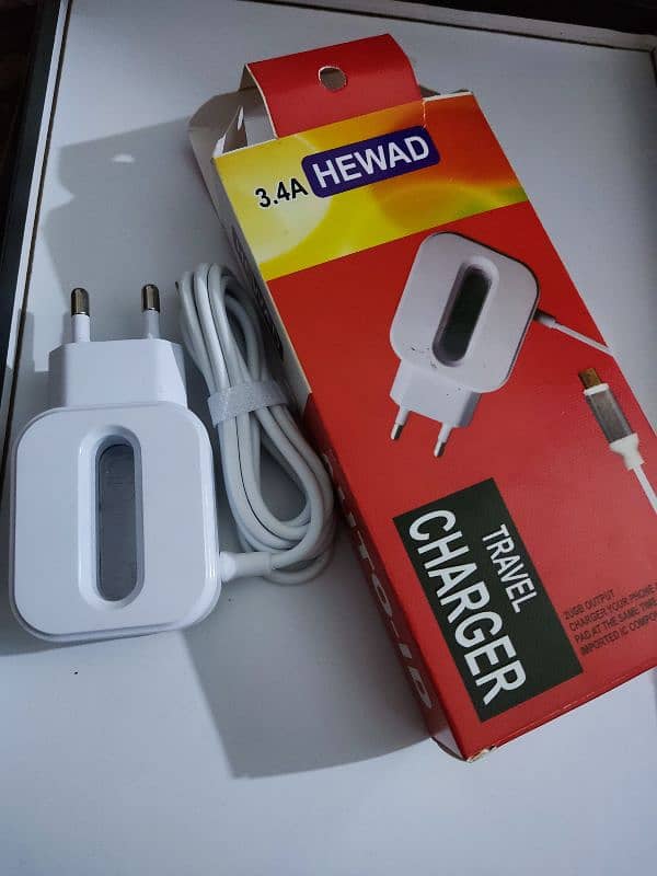 type c and other charger available 2