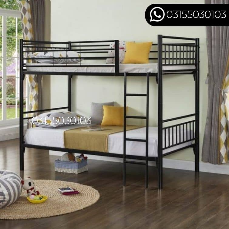 Bunk Beds Bunk Beds For Kids Bunk Bed Iron Price and Design 12