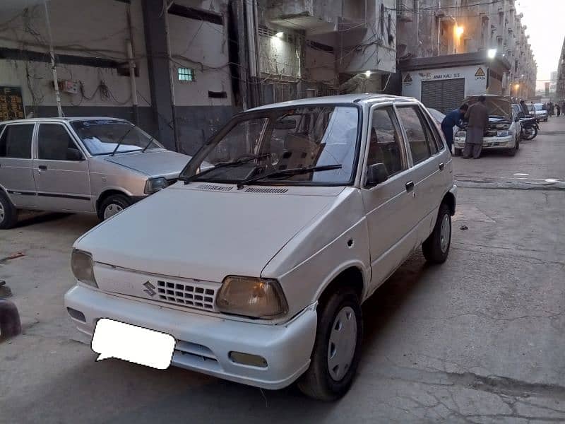 Suzuki Mehran for sale 0