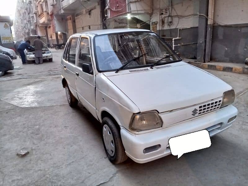 Suzuki Mehran for sale 1