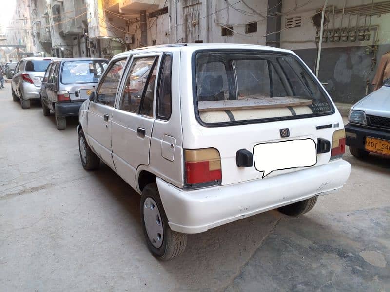 Suzuki Mehran for sale 2