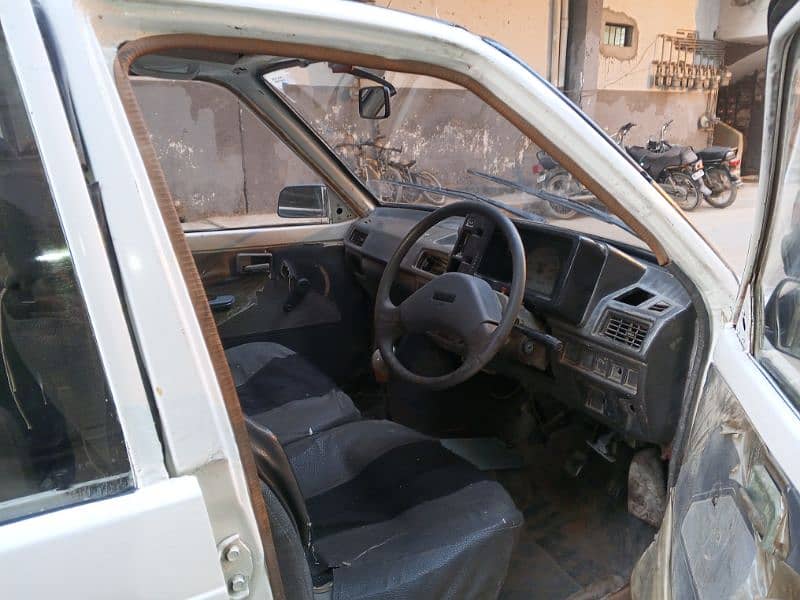 Suzuki Mehran for sale 5