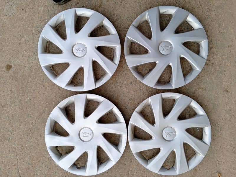 New Model Move And New Model Mira 14 Size Original  Japane Wheel Cover 0