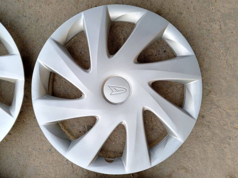 New Model Move And New Model Mira 14 Size Original  Japane Wheel Cover 1