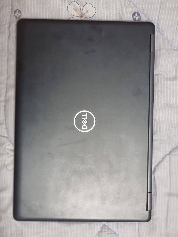 Dell Latitude - Core i5 8th Gen 1