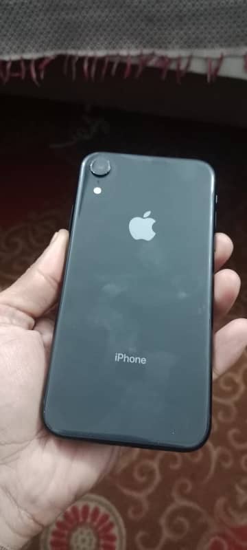 I phone xr jv exchange possible 128gb 1