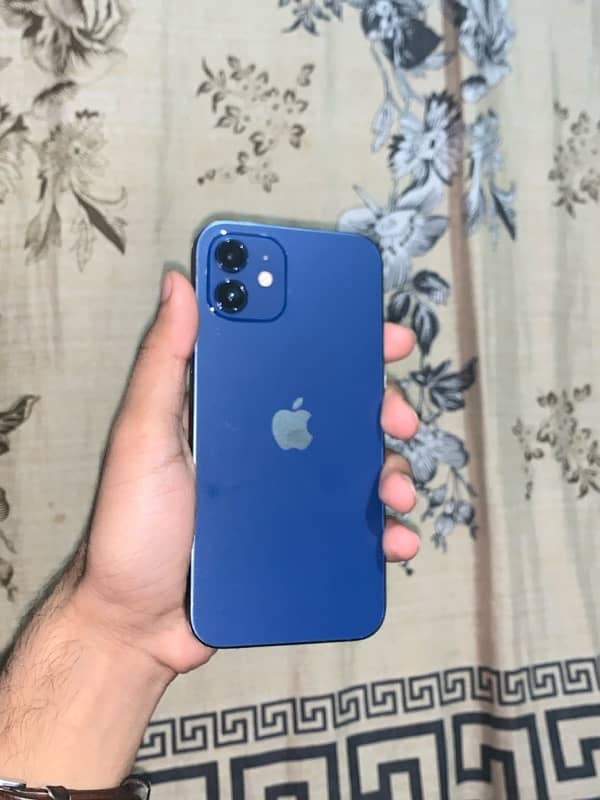 iPhone 12 Non PTA (64gb) (Exchange possible with only iPhone) 0