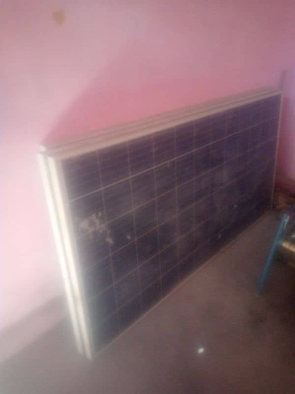 330 waat 4 solar panel available 0