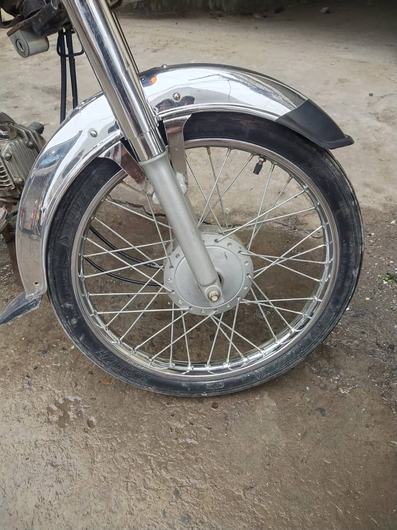 Honda CD 70cc Bike For Sale Model 2018 2