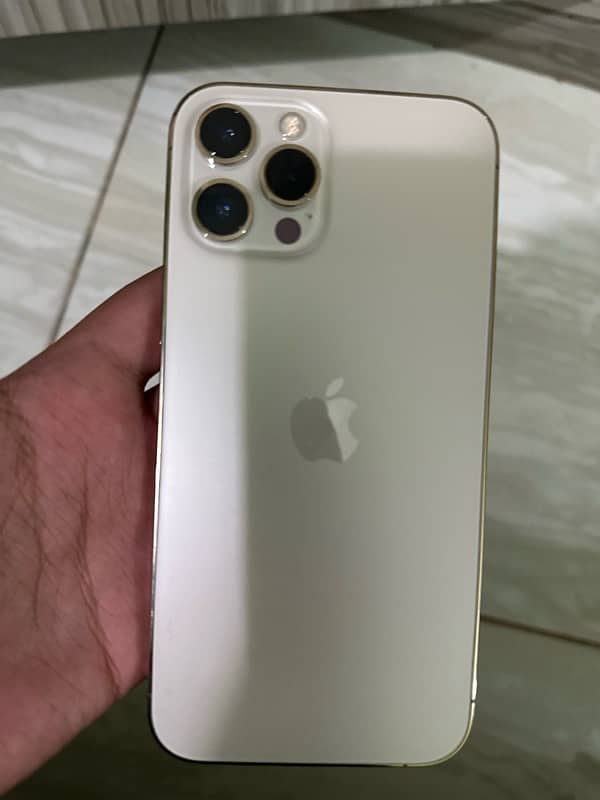 IPhone 12 Pro Max 128 gb fu 4