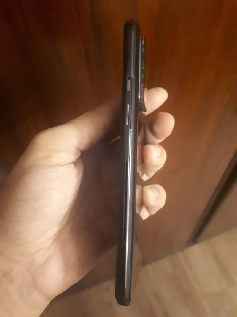 One Plus 9 5G, 12/256 - (pink line) Excellent condition 3