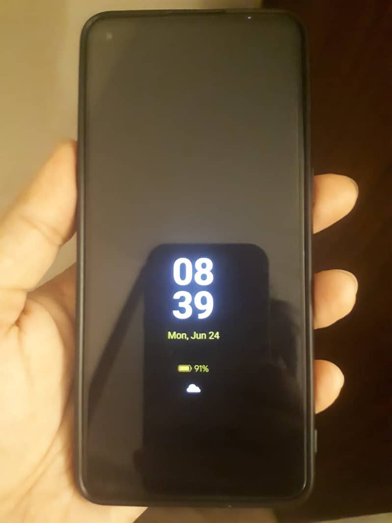 One Plus 9 5G, 12/256 - (pink line) Excellent condition 7