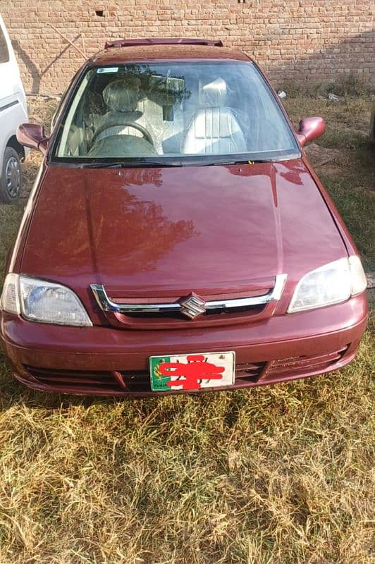 Suzuki Cultus VXL 2004 0