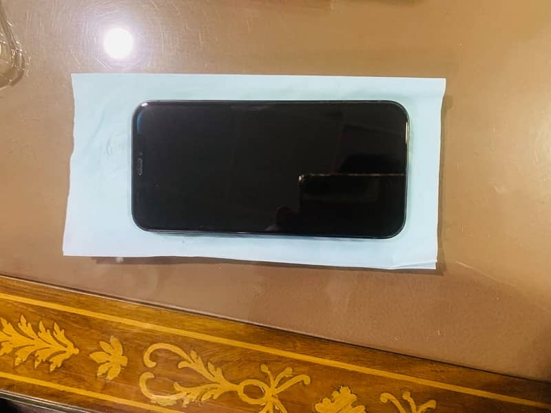 I phone 12 PTA approved 128 GB Black 1