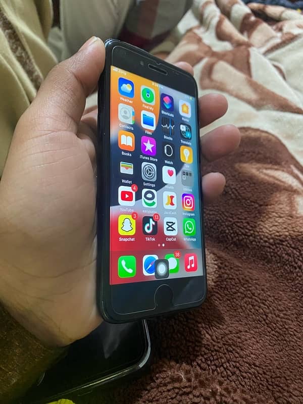 Iphone 7 32Gb  Exchange possible 1