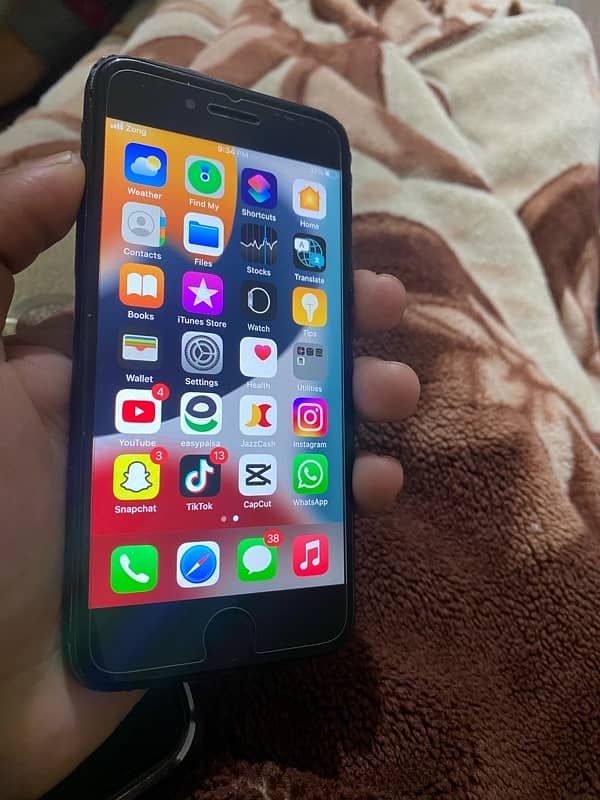 Iphone 7 32Gb  Exchange possible 2