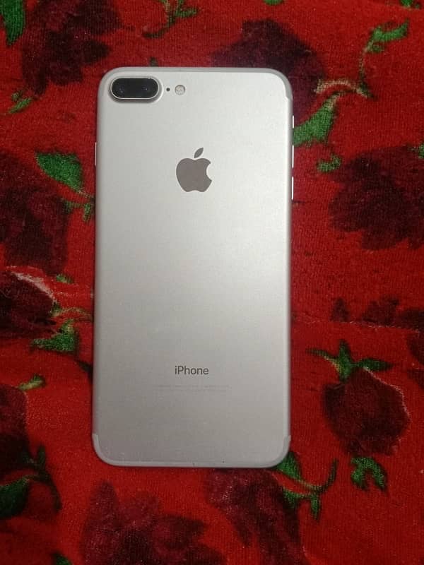 iphone 7 plus pta approved : my watsapp no:03392077733 1