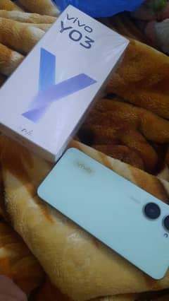 Vivo Y03 7 months warranty